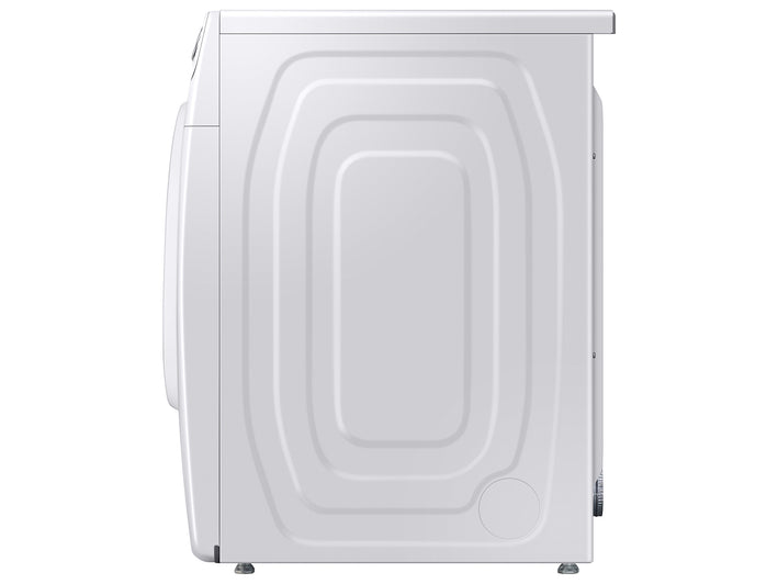 SAMSUNG 7.5 Cu. Ft. Sm Elec FL Dry (DVE51CG8000WA3)