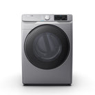 SAMSUNG 7.5 Cu. Ft. FL E Dry Platinm (DVE45R6100P)