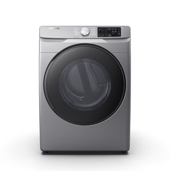 SAMSUNG 7.5 Cu. Ft. FL E Dry Platinm (DVE45R6100P)