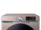7.5 cu. ft. Smart Electric Dryer with Steam Sanitize+ in Champagne (DVE45B6300C)