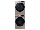 7.5 cu. ft. Smart Electric Dryer with Steam Sanitize+ in Champagne (DVE45B6300C)