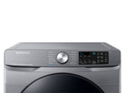 SAMSUNG 7.5 Cubic Foot Front Load Electric Dryer Platinum (DVE45B6300P)