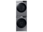 SAMSUNG 7.5 Cubic Foot Front Load Electric Dryer Platinum (DVE45B6300P)
