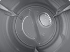 SAMSUNG 7.5 Cubic Foot Front Load Electric Dryer Platinum (DVE45B6300P)
