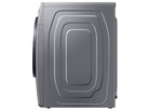 SAMSUNG 7.5 Cubic Foot Front Load Electric Dryer Platinum (DVE45B6300P)