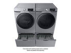 SAMSUNG 7.5 Cu. Ft. FL E Dry Platinm (DVE45R6100P)