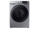 SAMSUNG 7.5 Cu. Ft. FL E Dry Platinm (DVE45R6100P)