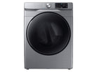 SAMSUNG 7.5 Cu. Ft. FL E Dry Platinm (DVE45R6100P)