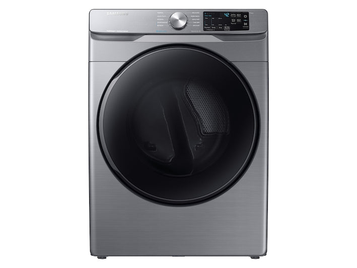 SAMSUNG 7.5 Cu. Ft. FL E Dry Platinm (DVE45R6100P)