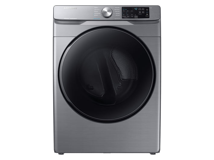 SAMSUNG 7.5 Cu. Ft. FL E Dry Platinm (DVE45R6100P)