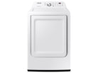 SAMSUNG 7.2 Cubic Foot Top Load Electric Dryer White (DVE45T3200W)