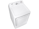 SAMSUNG 7.2 Cubic Foot Top Load Electric Dryer White (DVE45T3200W)