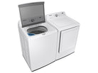 SAMSUNG 7.2 Cubic Foot Top Load Electric Dryer White (DVE45T3200W)