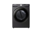 SAMSUNG 7.5 Cubic Foot Front Load Electric Dryer Black (DVE45T6000V)