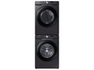 SAMSUNG 7.5 Cubic Foot Front Load Electric Dryer Black (DVE45T6000V)