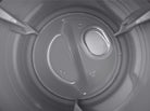SAMSUNG 7.5 Cubic Foot Front Load Electric Dryer Black (DVE45T6000V)