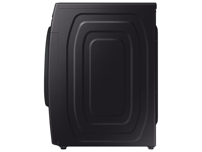 SAMSUNG 7.5 Cubic Foot Front Load Electric Dryer Black (DVE45T6000V)