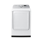 SAMSUNG 7.4 Cu. Ft. TL E Dryer White (DVE47CG3500WA3)