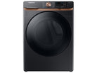 SAMSUNG 7.5 Cu. Ft. FL E Dry Black (DVE50BG8300VA3)
