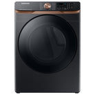 SAMSUNG 7.5 Cu. Ft. FL E Dry Black (DVE50BG8300VA3)