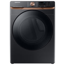 SAMSUNG 7.5 Cu. Ft. FL E Dry Black (DVE50BG8300VA3)