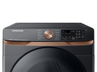 SAMSUNG 7.5 Cu. Ft. FL E Dry Black (DVE50BG8300VA3)