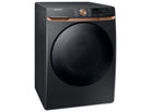 SAMSUNG 7.5 Cu. Ft. FL E Dry Black (DVE50BG8300VA3)
