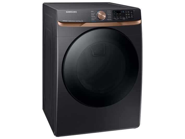 SAMSUNG 7.5 Cu. Ft. FL E Dry Black (DVE50BG8300VA3)