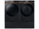 SAMSUNG 7.5 Cu. Ft. FL E Dry Black (DVE50BG8300VA3)