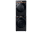 SAMSUNG 7.5 Cu. Ft. FL E Dry Black (DVE50BG8300VA3)