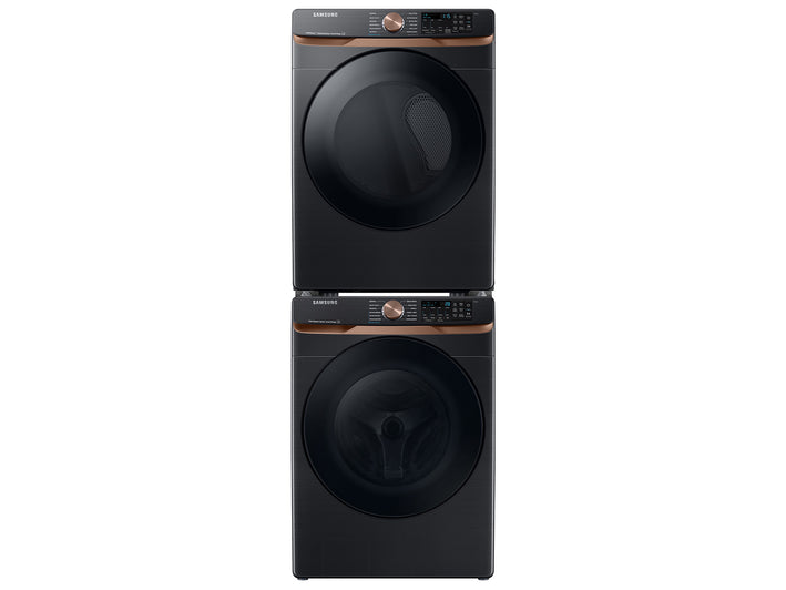 SAMSUNG 7.5 Cu. Ft. FL E Dry Black (DVE50BG8300VA3)