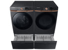 SAMSUNG 7.5 Cu. Ft. FL E Dry Black (DVE50BG8300VA3)