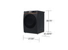 SAMSUNG 7.5 Cu. Ft. FL E Dry Black (DVE50BG8300VA3)