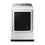 SAMSUNG 7.4 Cu. Ft. TL E Dry White (DVE50R5400W)
