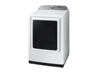 SAMSUNG 7.4 Cu. Ft. TL E Dry White (DVE50R5400W)