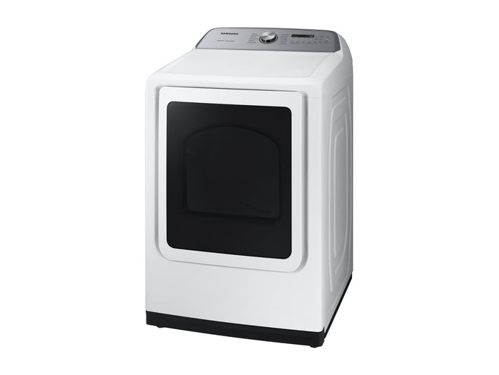 SAMSUNG 7.4 Cu. Ft. TL E Dry White (DVE50R5400W)