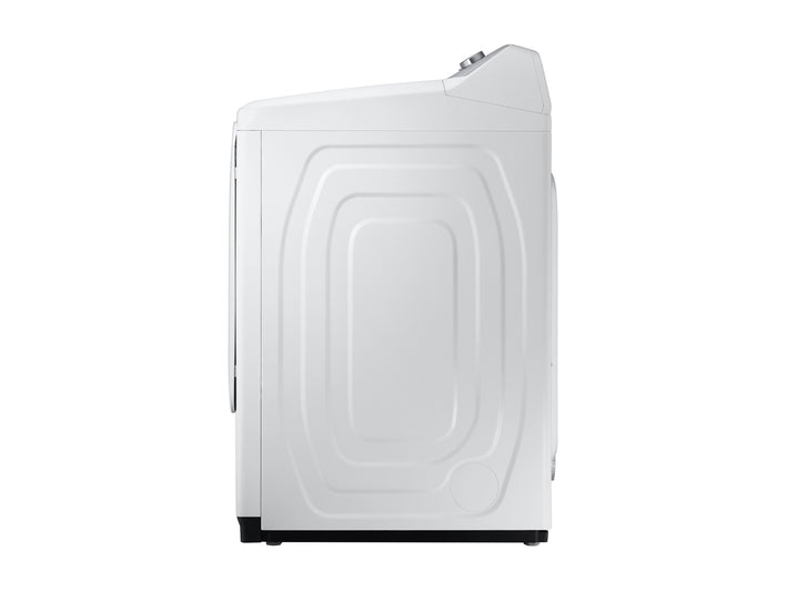 SAMSUNG 7.4 Cu. Ft. TL E Dry White (DVE50R5400W)