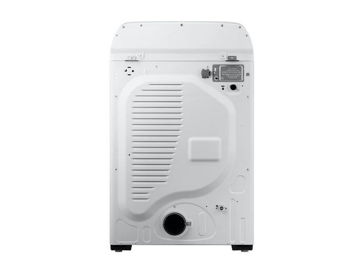 SAMSUNG 7.4 Cu. Ft. TL E Dry White (DVE50R5400W)