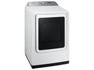 SAMSUNG 7.4 Cu. Ft. TL E Dry White (DVE45T3400W)