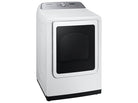 SAMSUNG 7.4 Cu. Ft. TL E Dry White (DVE45T3400W)