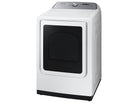 SAMSUNG 7.4 Cu. Ft. TL E Dry White (DVE45T3400W)