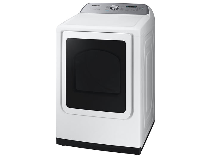 SAMSUNG 7.4 Cu. Ft. TL E Dry White (DVE45T3400W)