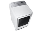 SAMSUNG 7.4 Cu. Ft. TL E Dry White (DVE45T3400W)