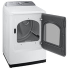 SAMSUNG 7.4 Cu. Ft. TL E Dry White (DVE45T3400W)