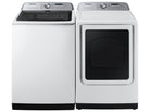 SAMSUNG 7.4 Cu. Ft. TL E Dry White (DVE45T3400W)