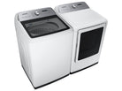 SAMSUNG 7.4 Cu. Ft. TL E Dry White (DVE45T3400W)