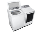 SAMSUNG 7.4 Cu. Ft. TL E Dry White(DVE52A5500W)