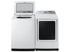 SAMSUNG 7.4 Cu. Ft. TL E Dry White(DVE52A5500W)