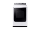 SAMSUNG 7.4 Cu. Ft. FL E Dry White (DVE54R7200W)