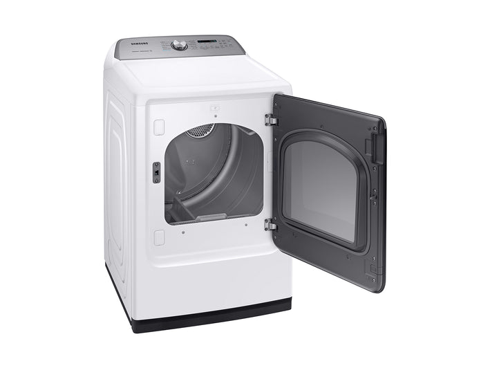 SAMSUNG 7.4 Cu. Ft. FL E Dry White (DVE54R7200W)